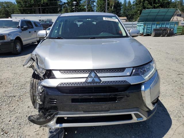  MITSUBISHI OUTLANDER 2019 Srebrny
