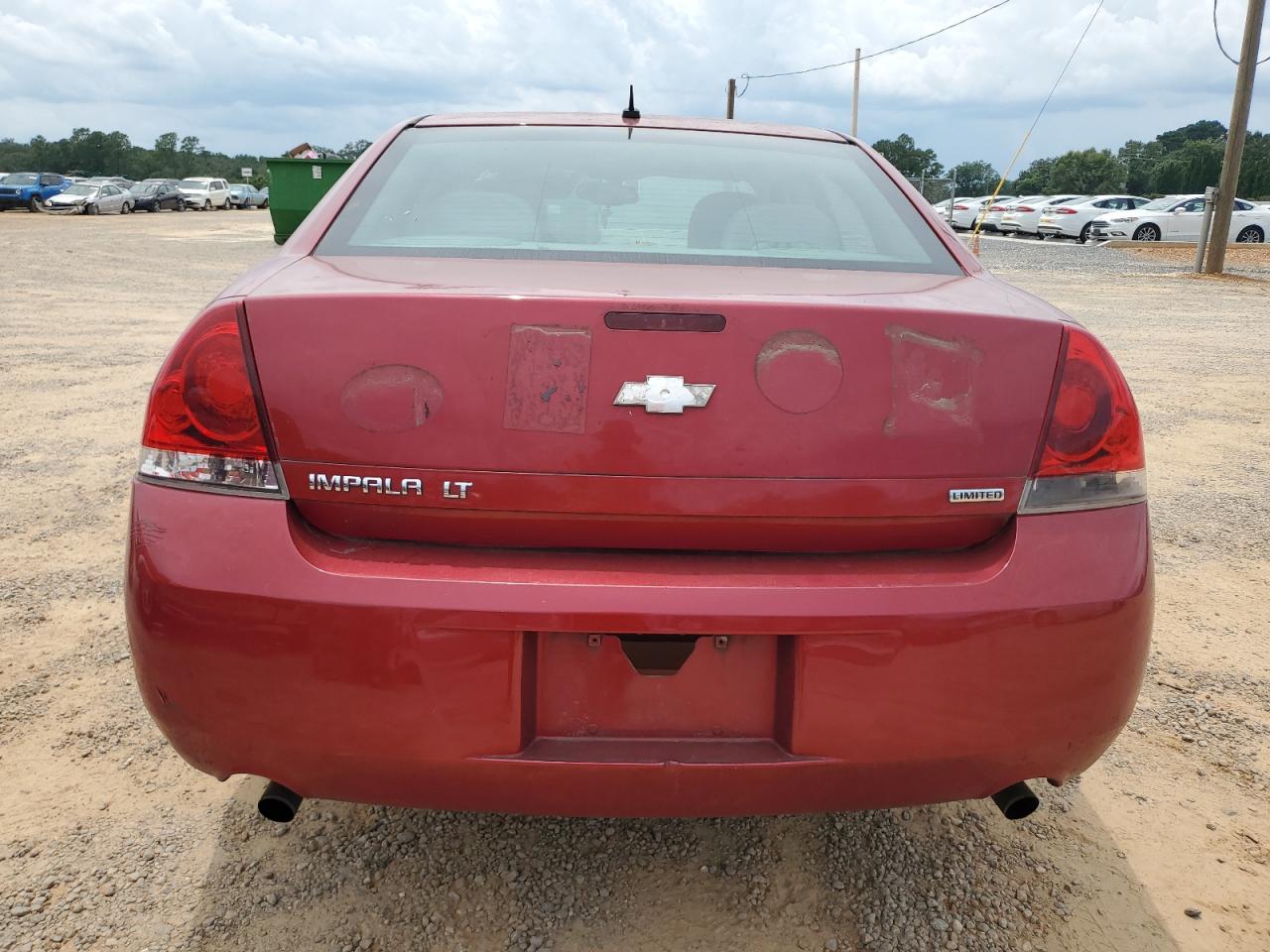 2014 Chevrolet Impala Limited Lt VIN: 2G1WB5E30E1137836 Lot: 64086955