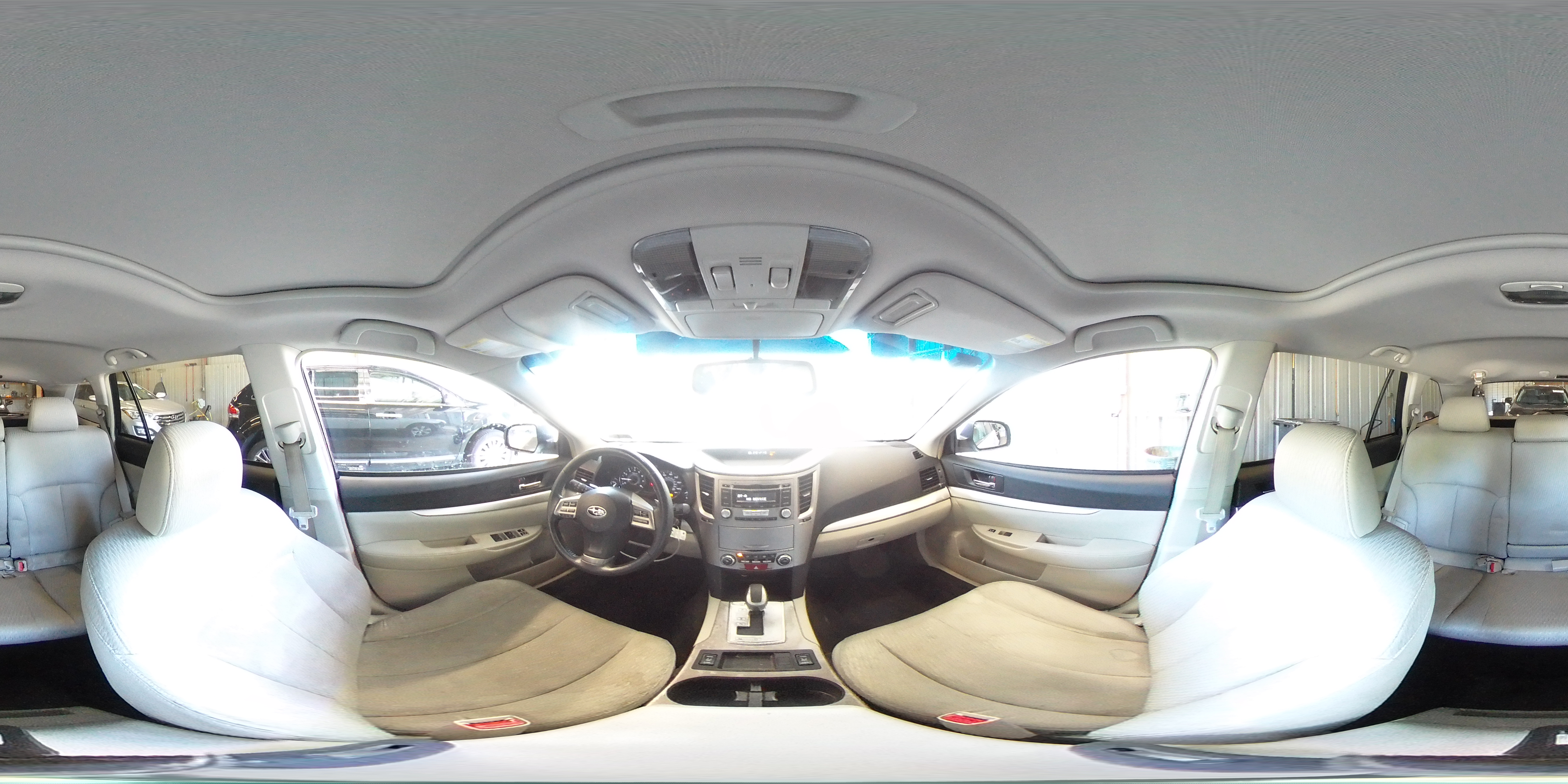 2012 Subaru Outback 2.5I Premium VIN: 4S4BRBGC1C3281377 Lot: 64383995