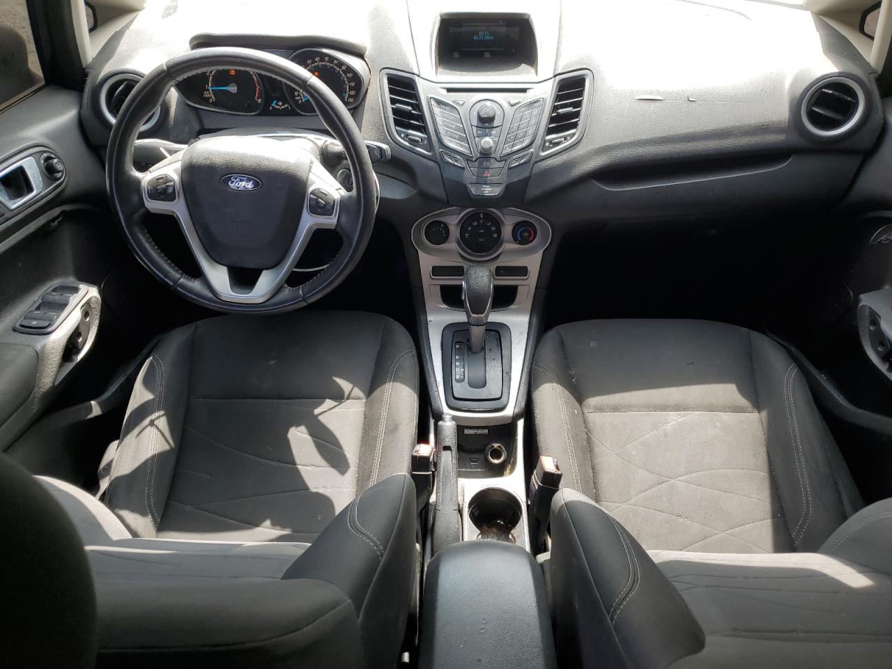 2015 Ford Fiesta Se VIN: 3FADP4EJ9FM101233 Lot: 63143865