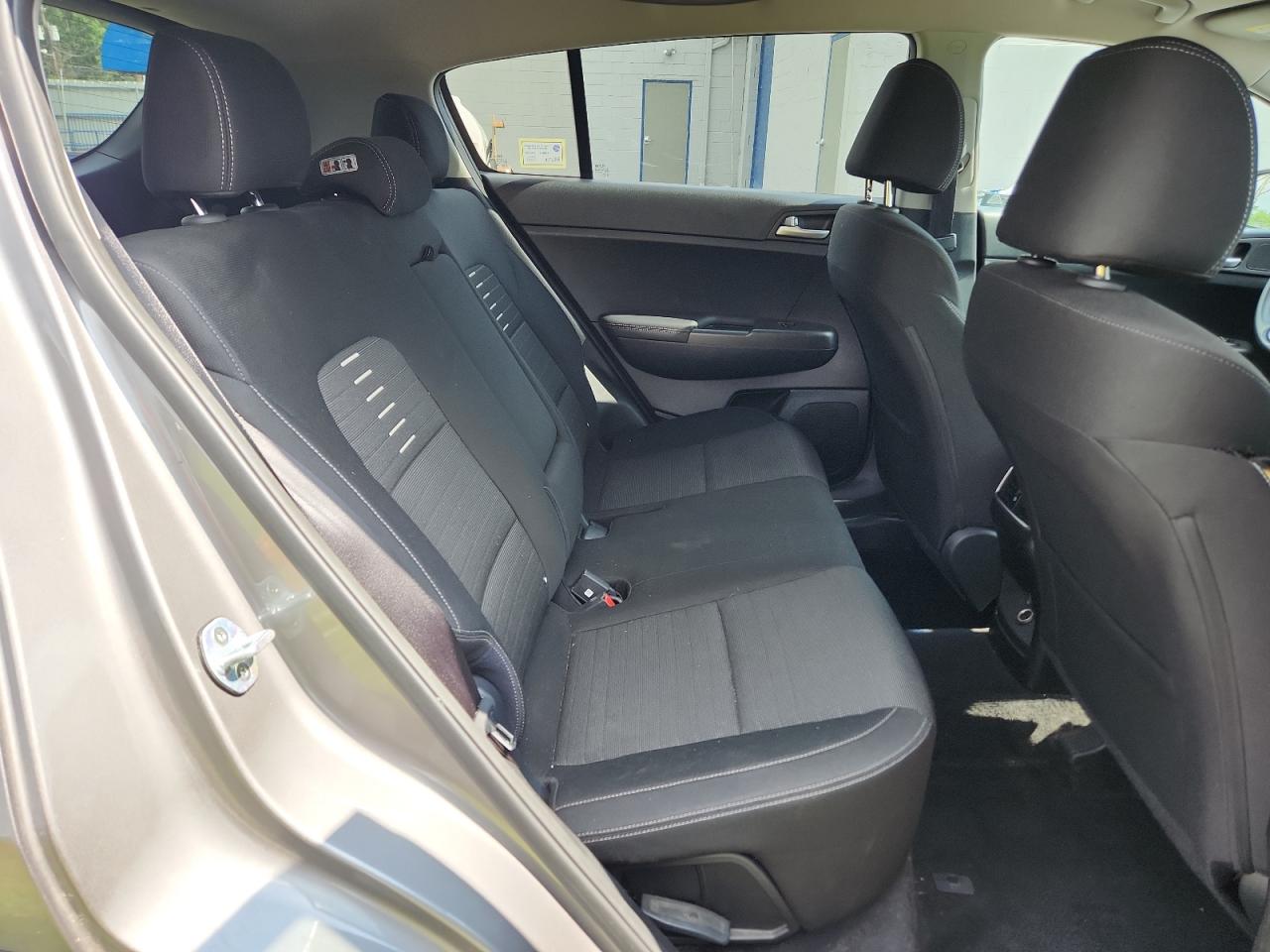 2019 Kia Sportage Lx VIN: KNDPMCACXK7501341 Lot: 64274975