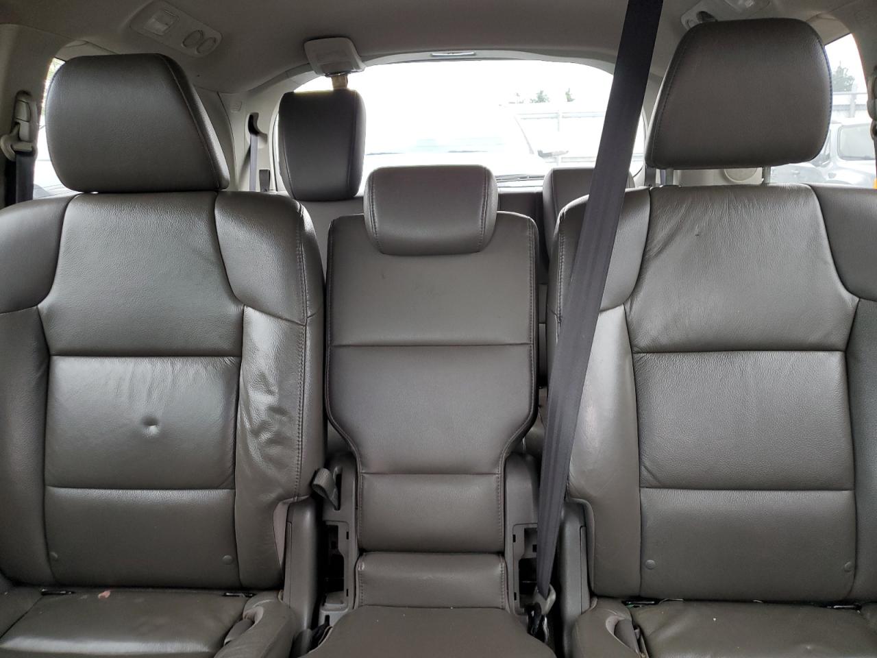 2011 Honda Odyssey Touring VIN: 5FNRL5H90BB082508 Lot: 64320085