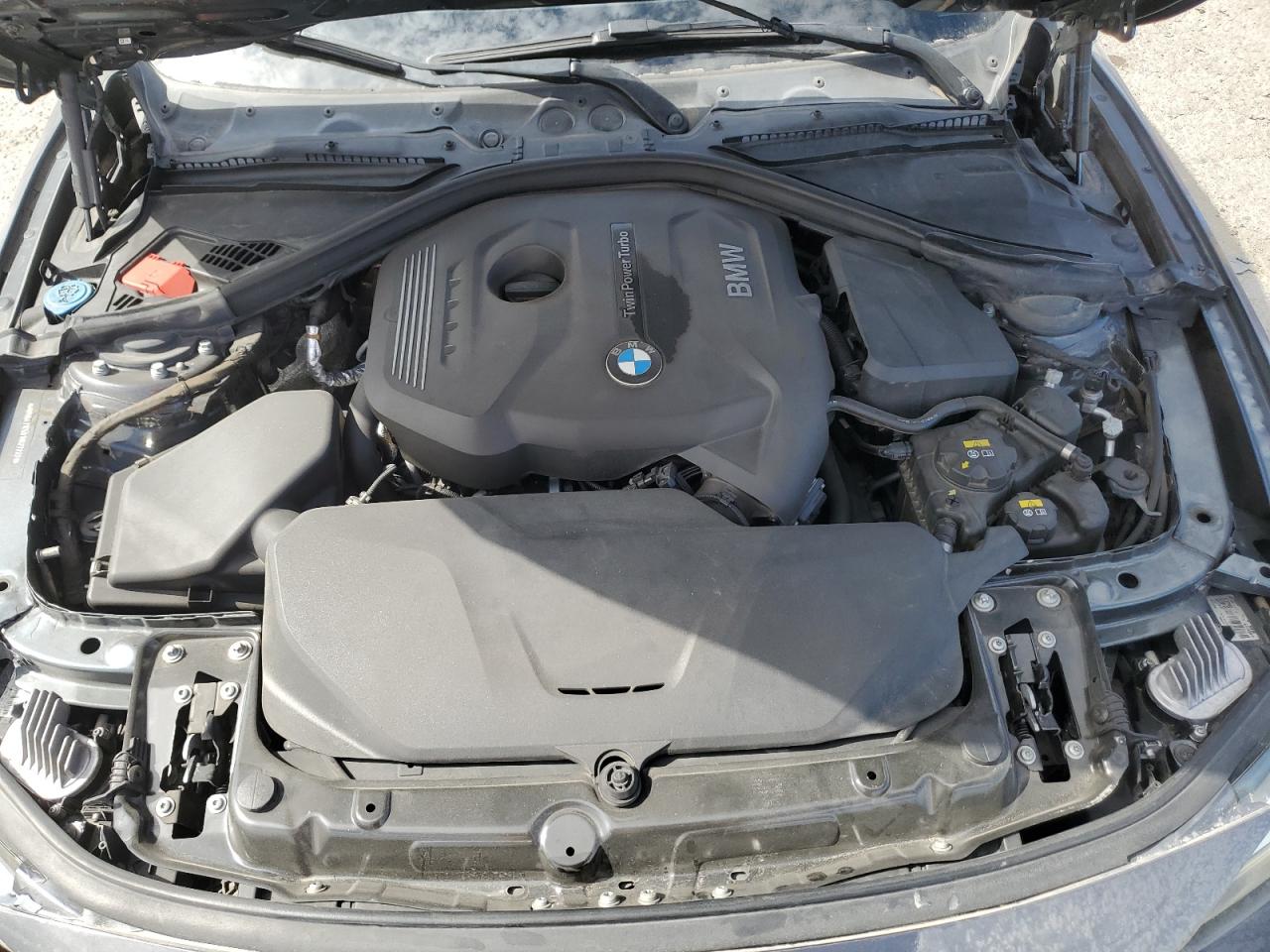 2018 BMW 430I Gran Coupe VIN: WBA4J1C59JBG77727 Lot: 63287335