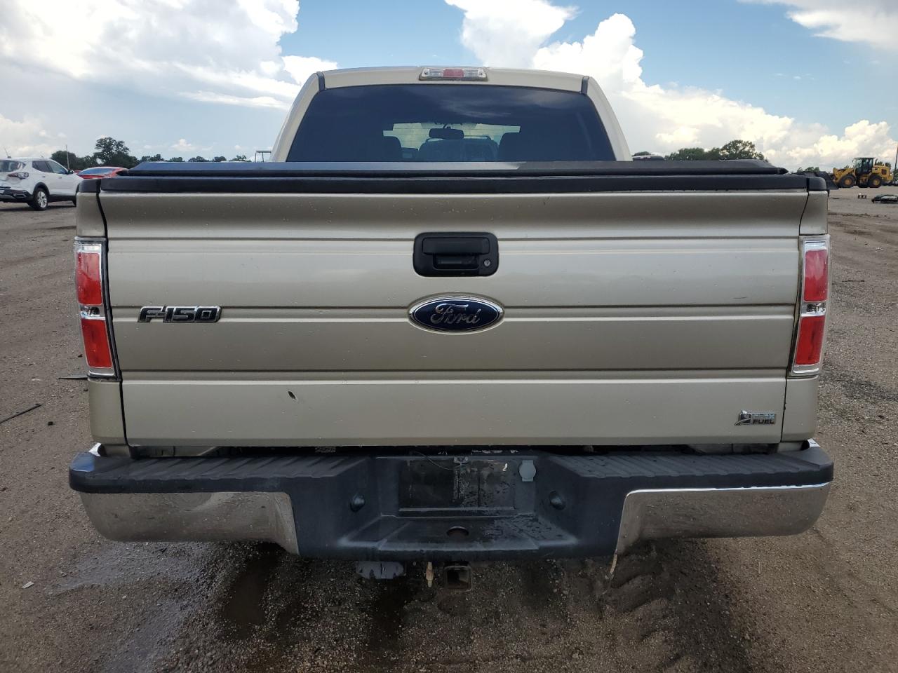 2010 Ford F150 Supercrew VIN: 1FTFW1CV0AKE22278 Lot: 65181525