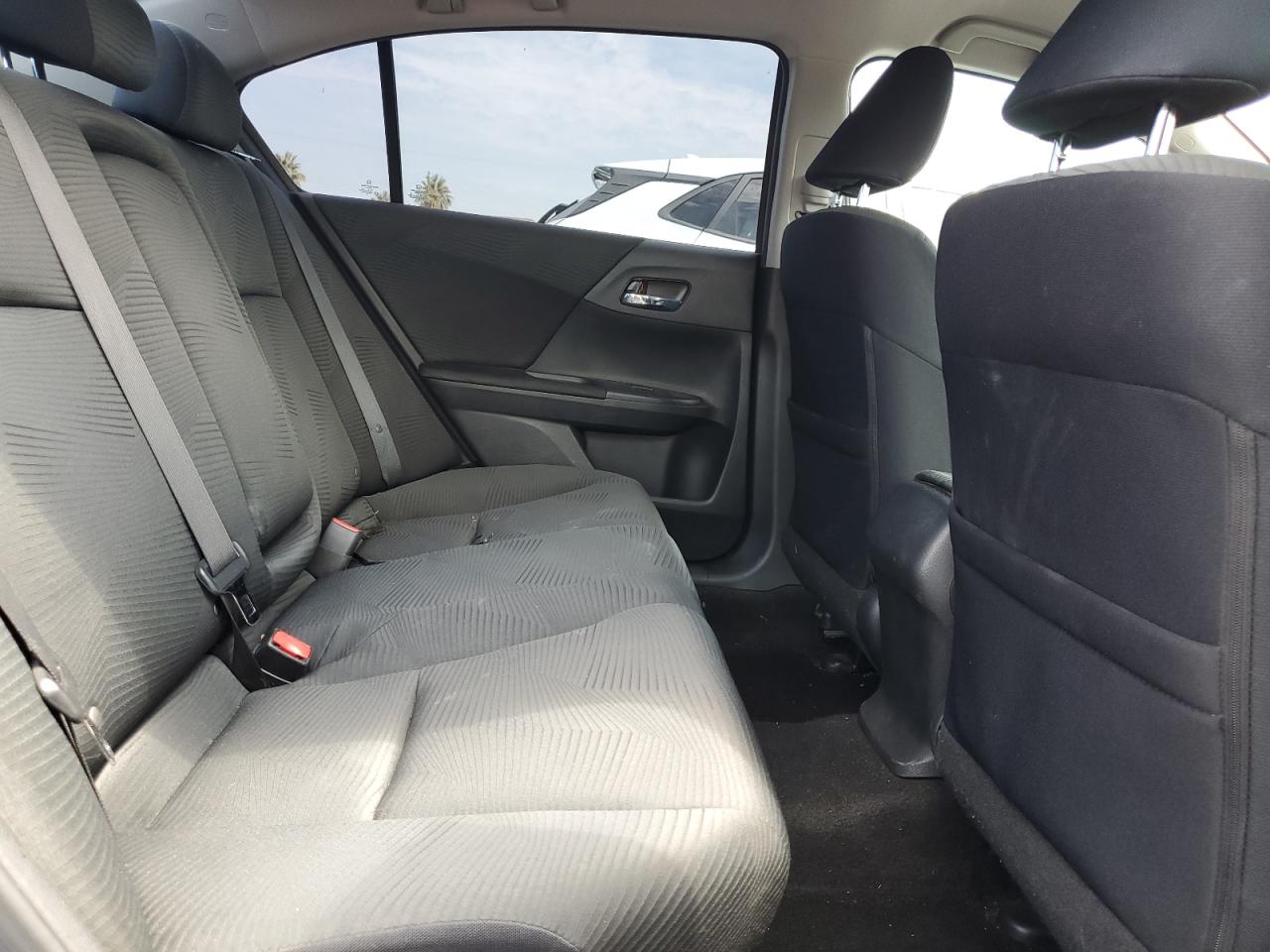 2016 Honda Accord Lx VIN: 1HGCR2F37GA191633 Lot: 65370865