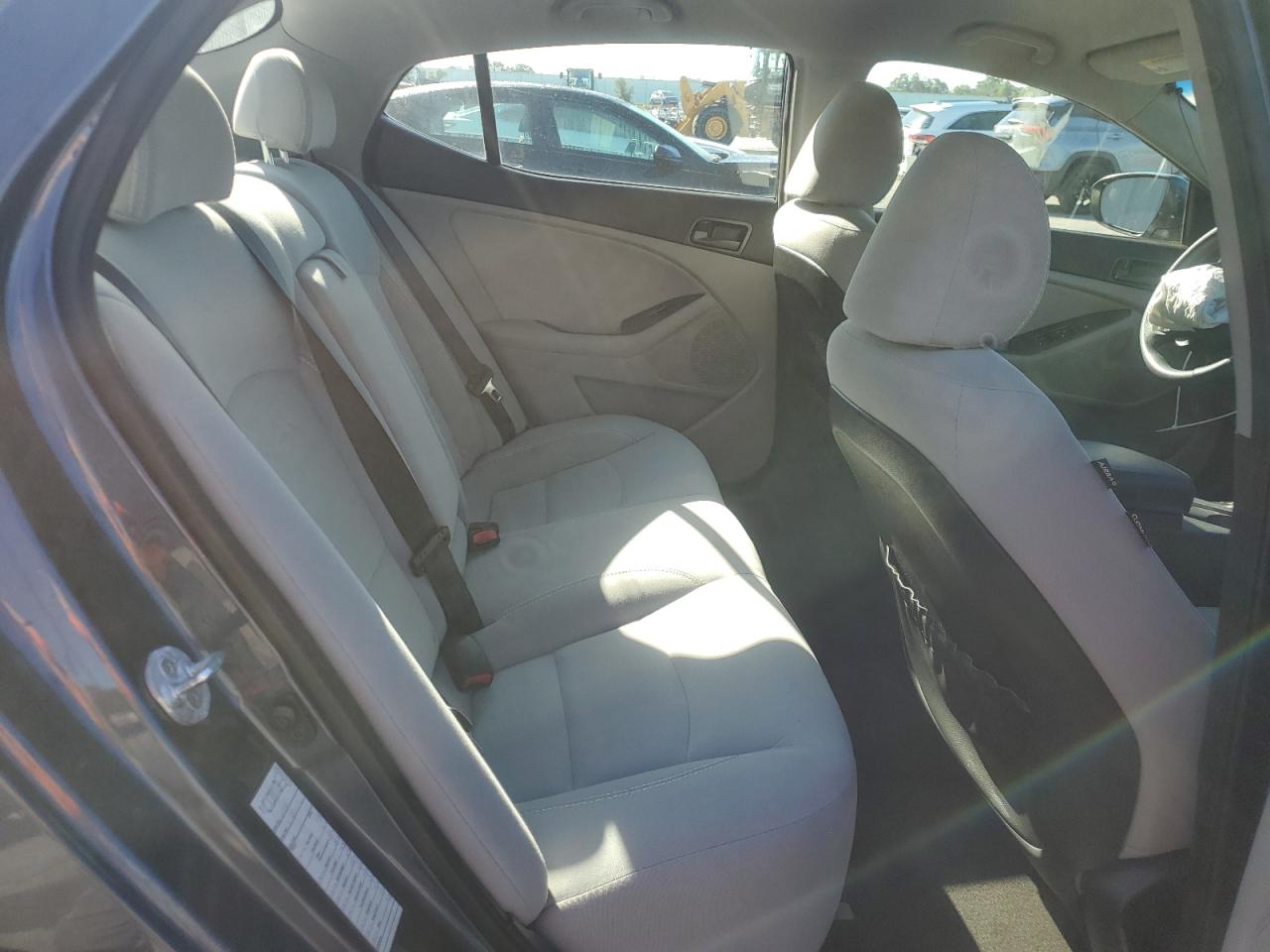 5XXGM4A74FG435911 2015 Kia Optima Lx