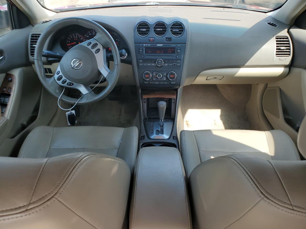 2008 Nissan Altima 2.5 VIN: 1N4AL21E48C122605 Lot: 64205205
