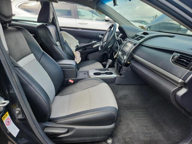  TOYOTA CAMRY 2014 Сharcoal