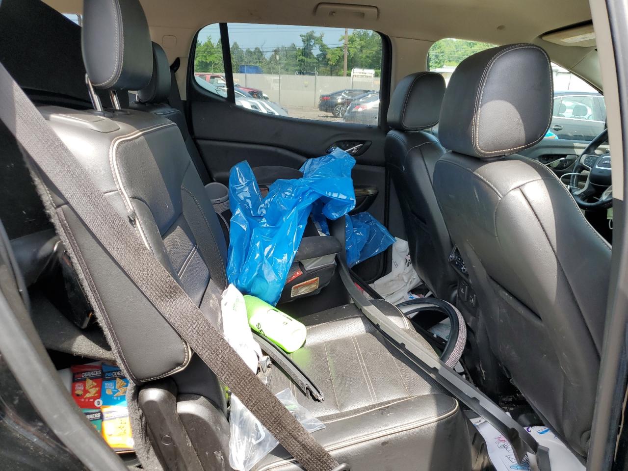 2019 GMC Acadia Denali VIN: 1GKKNXLS4KZ160143 Lot: 66531895