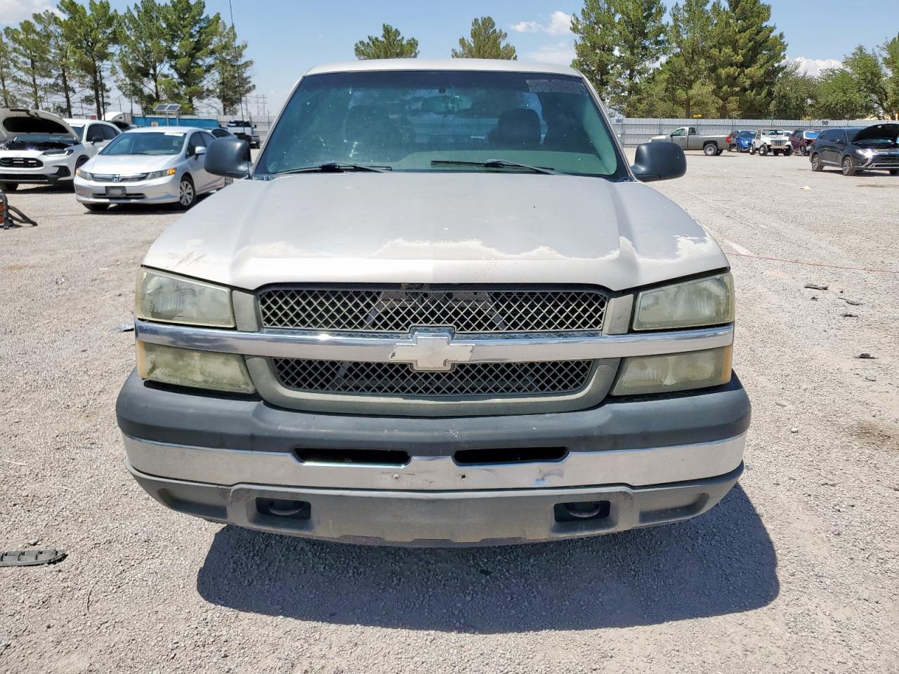 2005 Chevrolet Silverado C1500 VIN: 1GCEC19XX5Z133175 Lot: 65160525