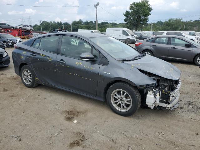 TOYOTA PRIUS 2017 Szary