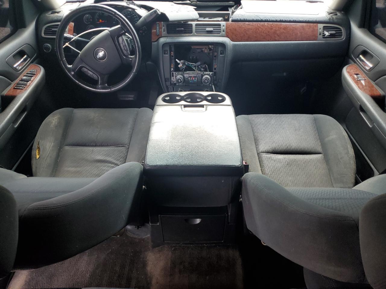 2009 Chevrolet Tahoe C1500 Ls VIN: 1GNFC13C69R137473 Lot: 64177375