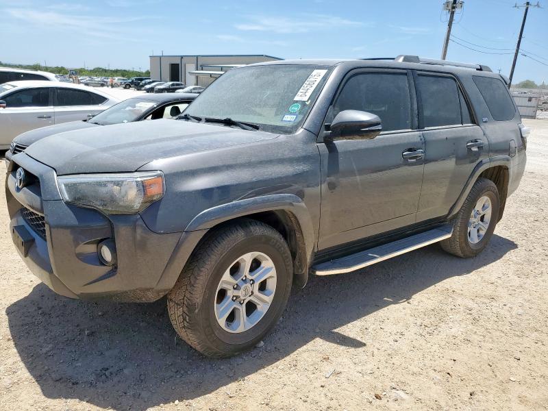  TOYOTA 4RUNNER 2019 Серый
