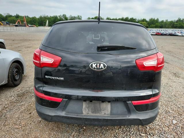  KIA SPORTAGE 2013 Black