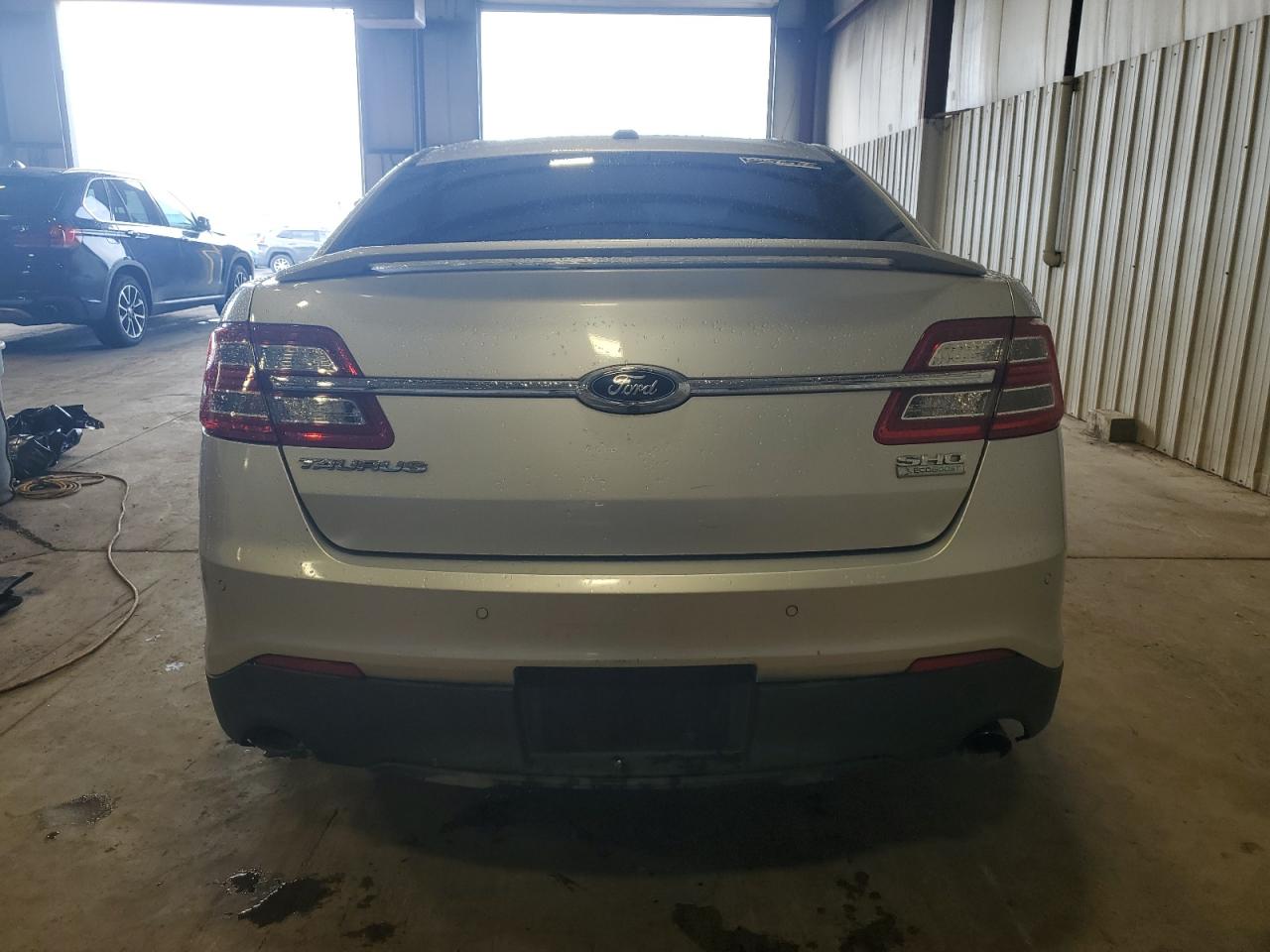 2013 Ford Taurus Sho VIN: 1FAHP2KTXDG149665 Lot: 63294305