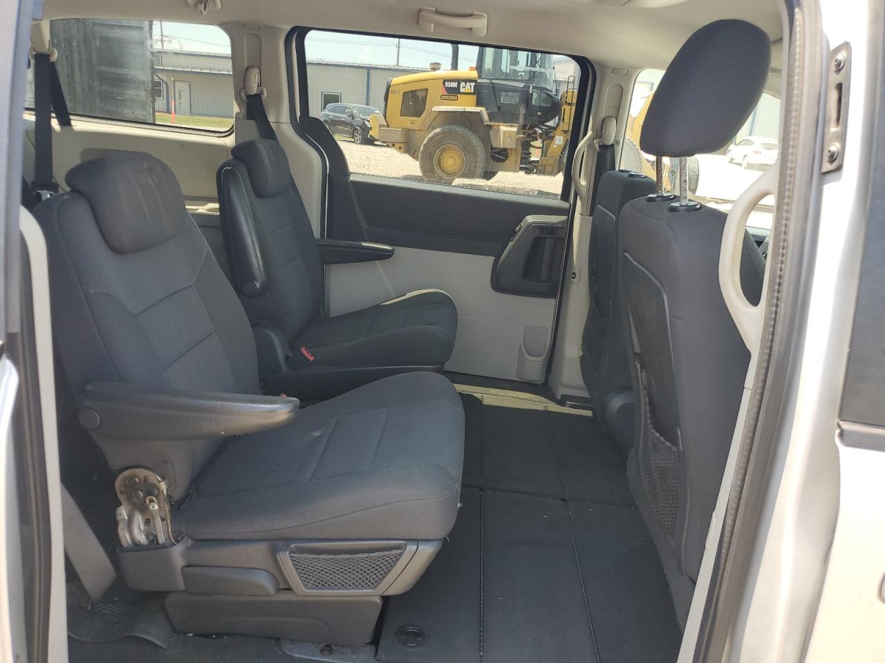 2010 Dodge Grand Caravan Sxt VIN: 2D4RN5D16AR209861 Lot: 65576755