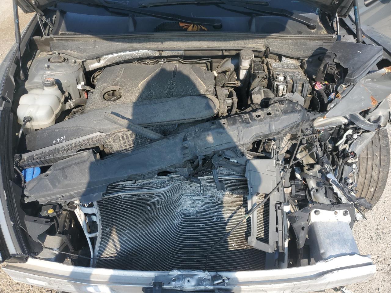 2021 Hyundai Sonata Sel VIN: 5NPEF4JA1MH090609 Lot: 63311715