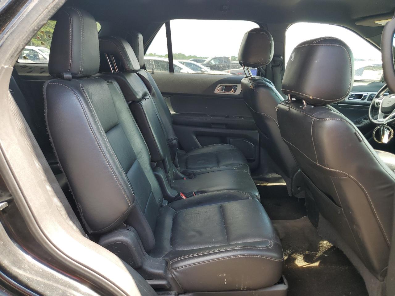 2015 Ford Explorer Sport VIN: 1FM5K8GT8FGC14180 Lot: 65221245