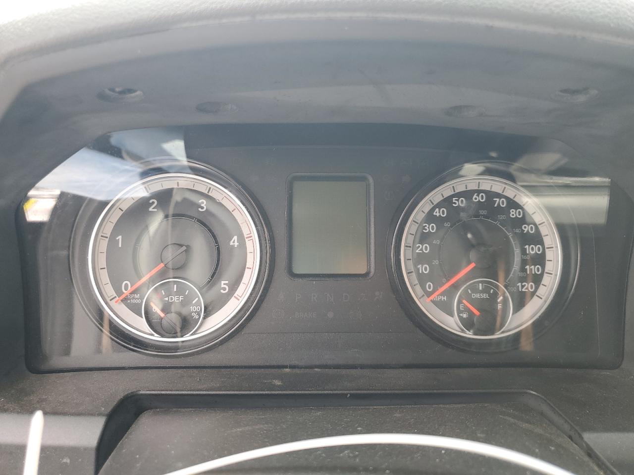 2017 Ram 2500 Slt VIN: 3C6UR5DL2HG686274 Lot: 63744025