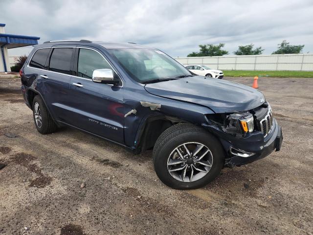  JEEP GRAND CHER 2020 Blue