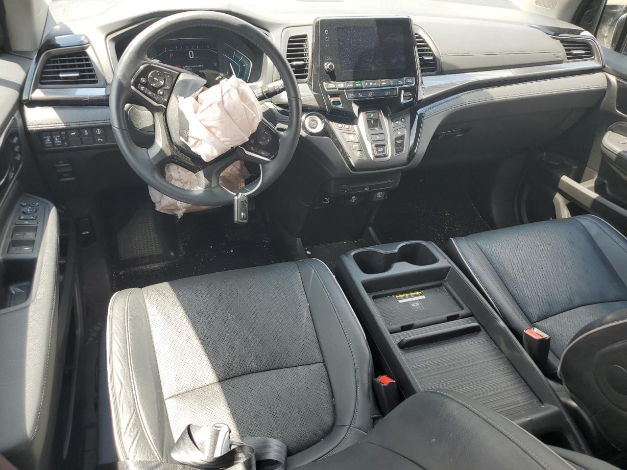 2022 Honda Odyssey Elite VIN: 5FNRL6H93NB064949 Lot: 63990845