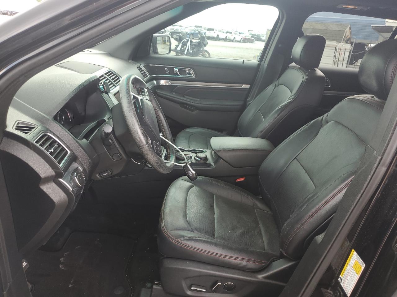2016 Ford Explorer Sport VIN: 1FM5K8GT8GGD01997 Lot: 64522275