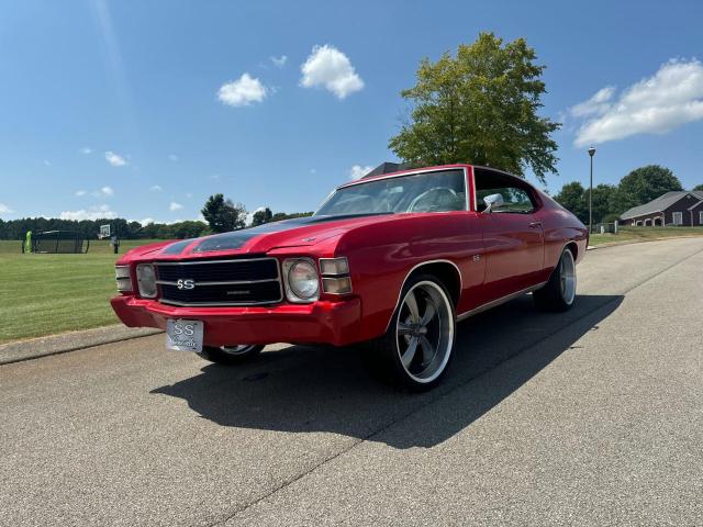 1971 CHEVROLET MALIBU  