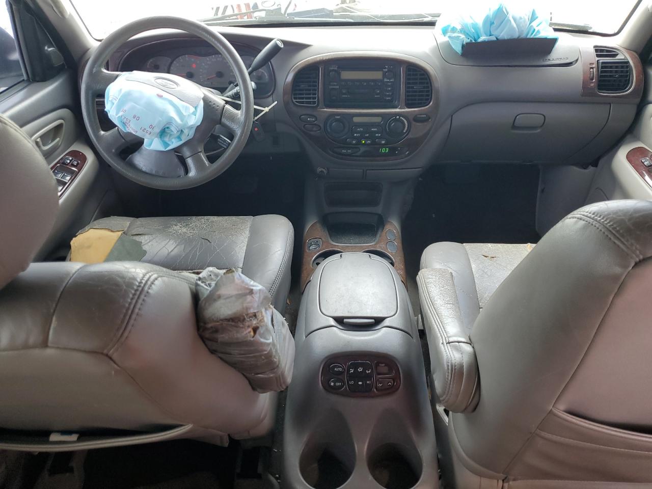 2002 Toyota Sequoia Sr5 VIN: 5TDZT34A42S068899 Lot: 64586565