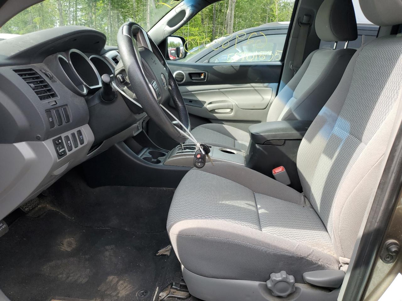 5TFUU4ENXDX080406 2013 Toyota Tacoma