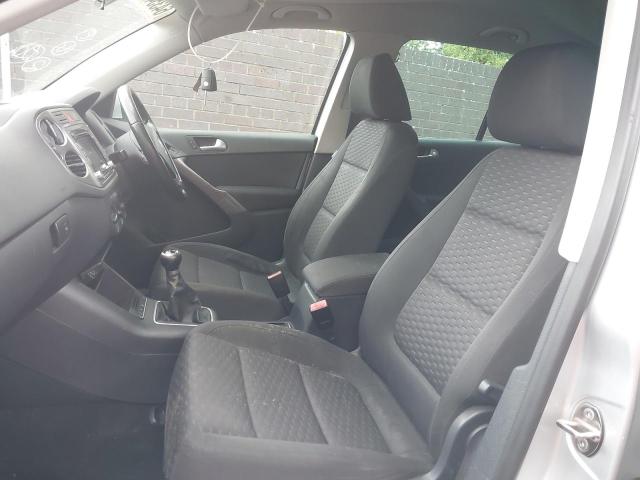 2008 VOLKSWAGEN TIGUAN SE
