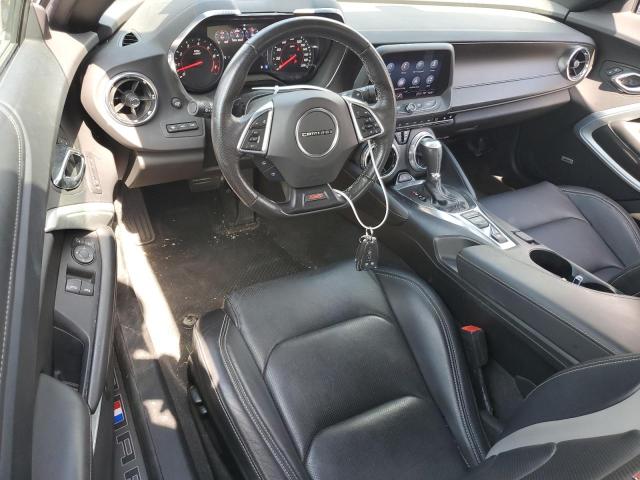  CHEVROLET CAMARO 2022 Gray