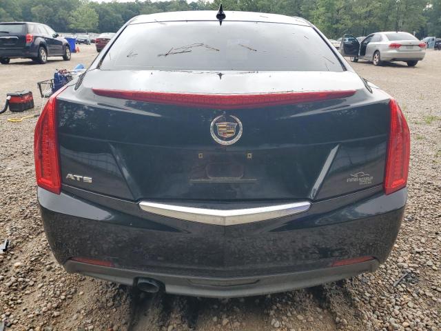  CADILLAC ATS 2013 Black