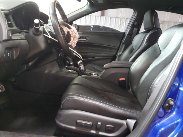  ACURA ILX 2020 Granatowy