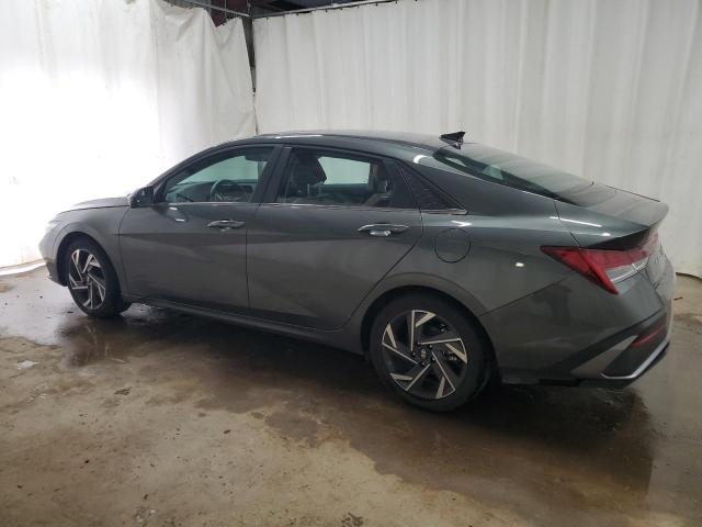  HYUNDAI ELANTRA 2024 Серый