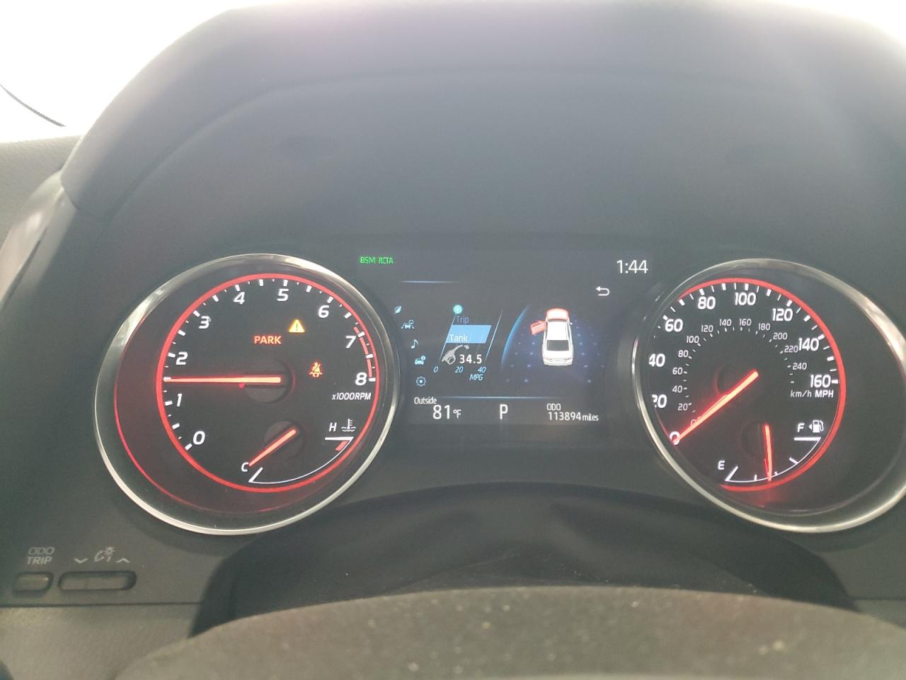 2020 Toyota Camry Xse VIN: 4T1K61AK4LU504637 Lot: 65026865