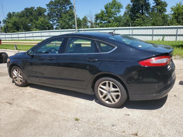 Sedans FORD FUSION 2016 Black
