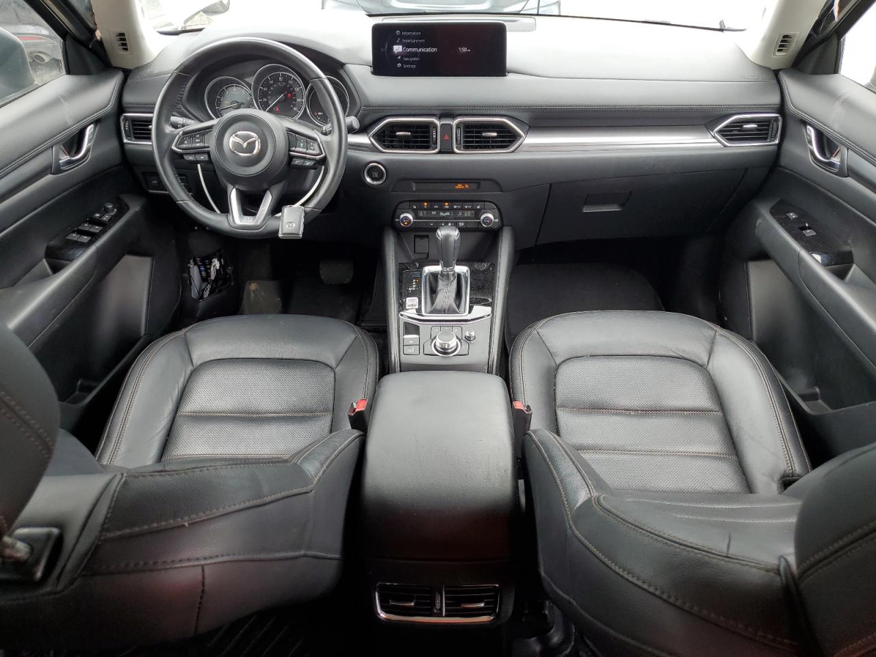 2023 Mazda Cx-5 Preferred VIN: JM3KFBCM6P0189224 Lot: 65004935