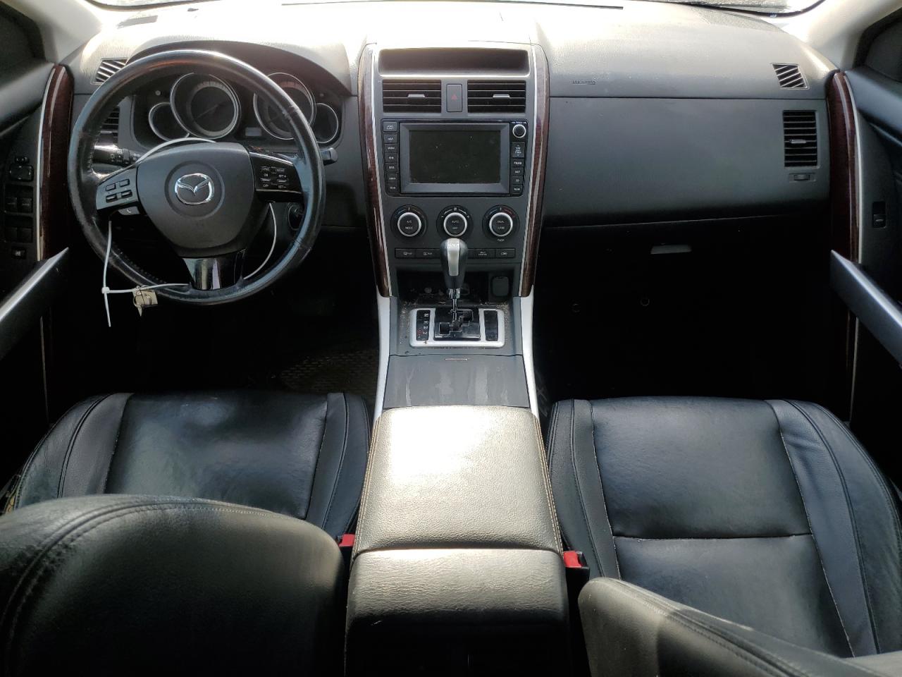 2008 Mazda Cx-9 VIN: JM3TB38A980135793 Lot: 63692435
