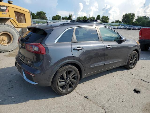  KIA NIRO 2018 Черный