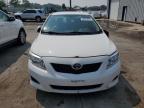 2010 TOYOTA COROLLA BASE   for sale at Copart IL - CHICAGO SOUTH