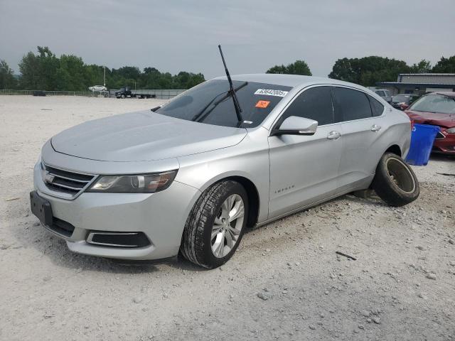  CHEVROLET IMPALA 2014 Srebrny