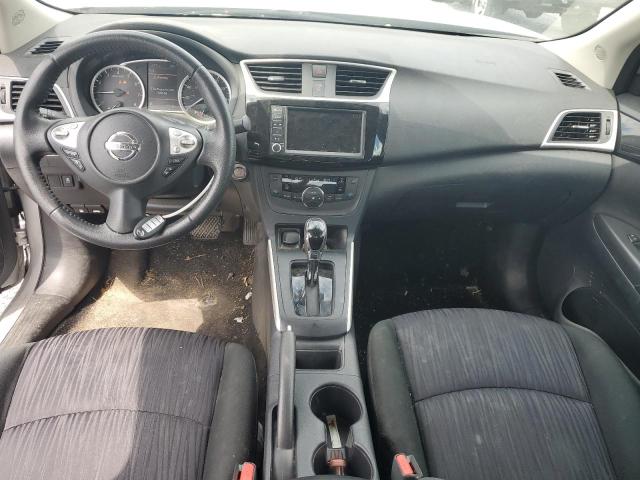  NISSAN SENTRA 2019 Silver