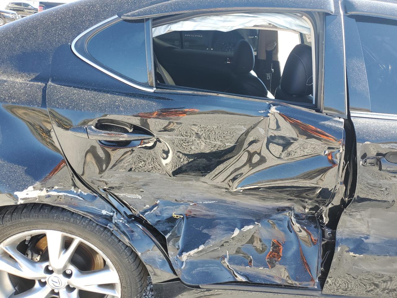 2009 Lexus Is 250 VIN: JTHBK262X92090345 Lot: 66967245