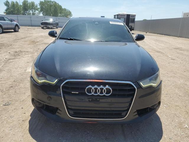 Sedans AUDI A6 2013 Black