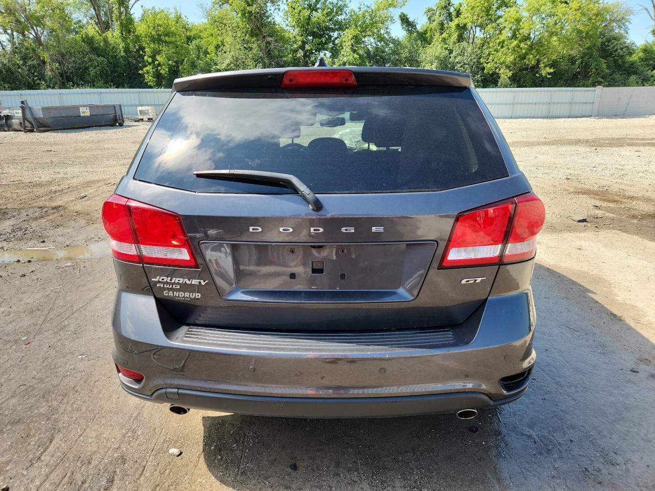 2017 Dodge Journey Gt VIN: 3C4PDDEG9HT703403 Lot: 63743135