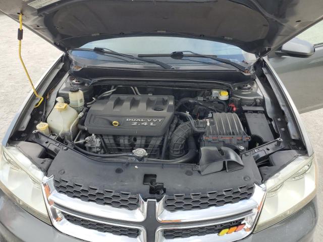 2012 DODGE AVENGER SXT  