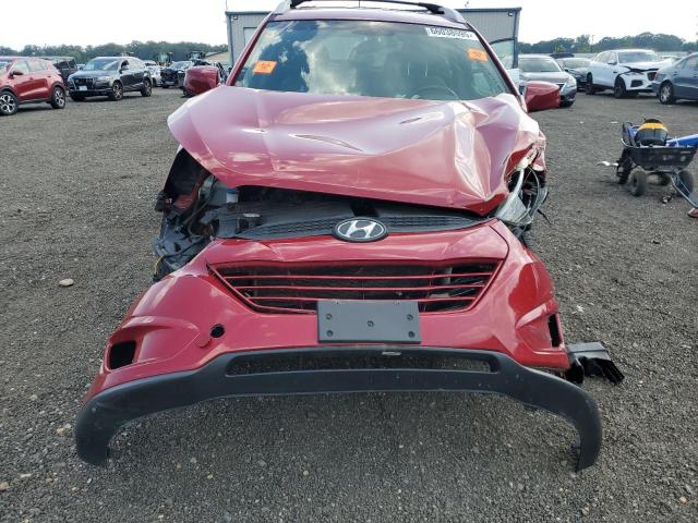  HYUNDAI TUCSON 2014 Red