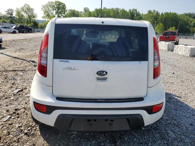  KIA SOUL 2012 Biały