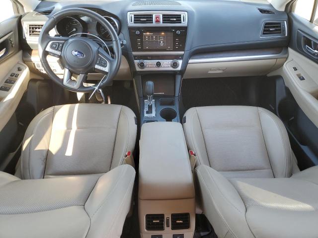  SUBARU OUTBACK 2017 Black
