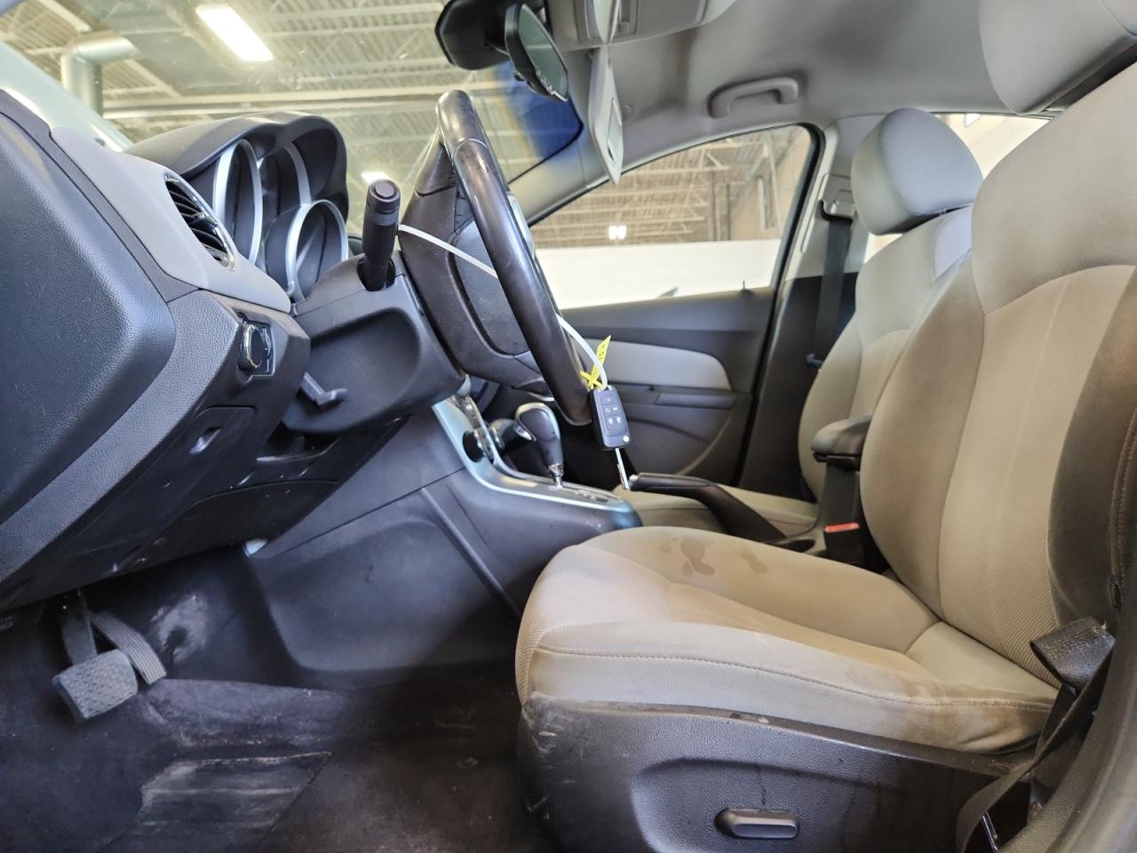 2011 Chevrolet Cruze Lt VIN: 1G1PF5S99B7107539 Lot: 65040565